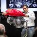 I segreti del nuovo motore V2 Ducati: via il desmo e tanti chili [VIDEO]