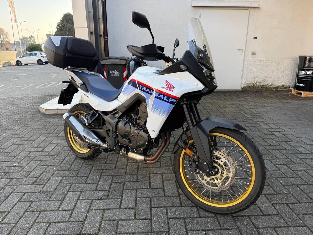 Honda Transalp XL750 Easy Travel (2023 - 24)