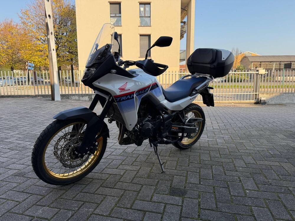 Honda Transalp XL750 Easy Travel (2023 - 24) (3)