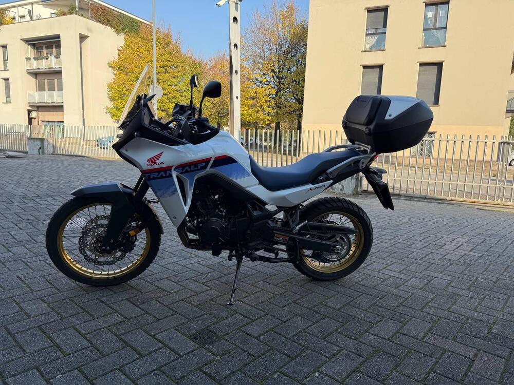 Honda Transalp XL750 Easy Travel (2023 - 24) (4)