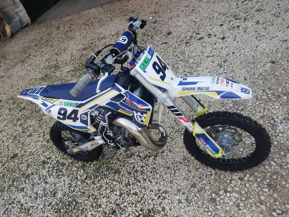 Husqvarna TC 65 (2019)