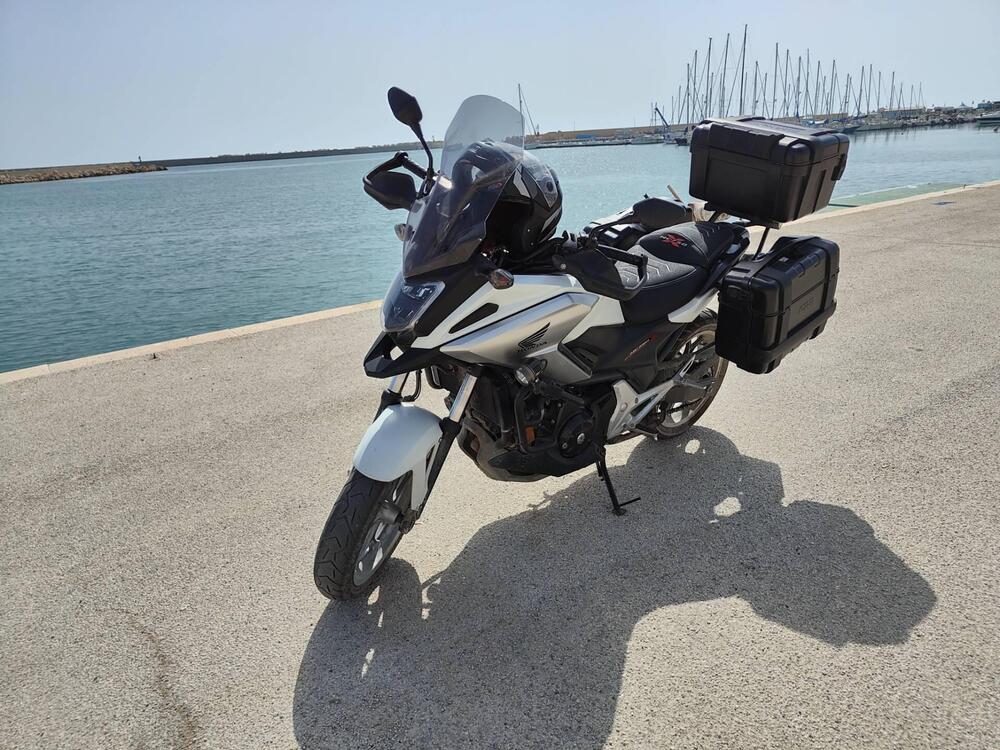 Honda NC 750 X DCT ABS (2016 -17)