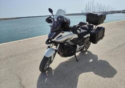 Honda NC 750 X DCT ABS (2016 -17) usata