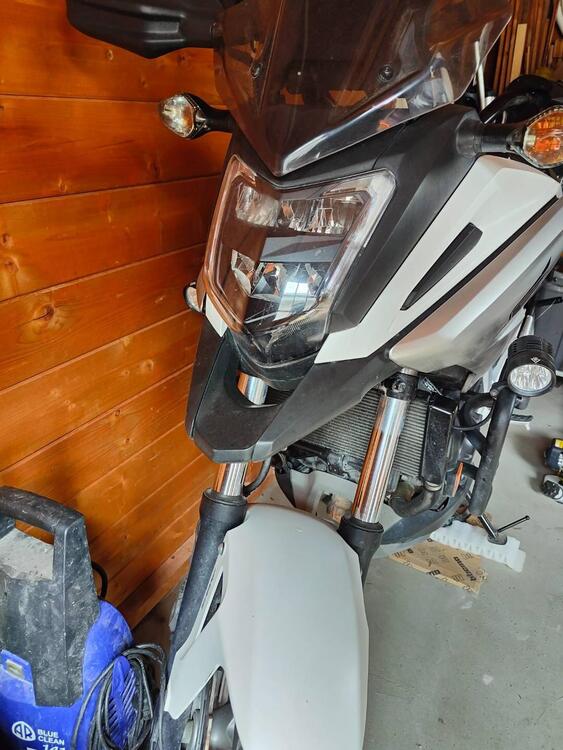 Honda NC 750 X DCT ABS (2016 -17) (4)