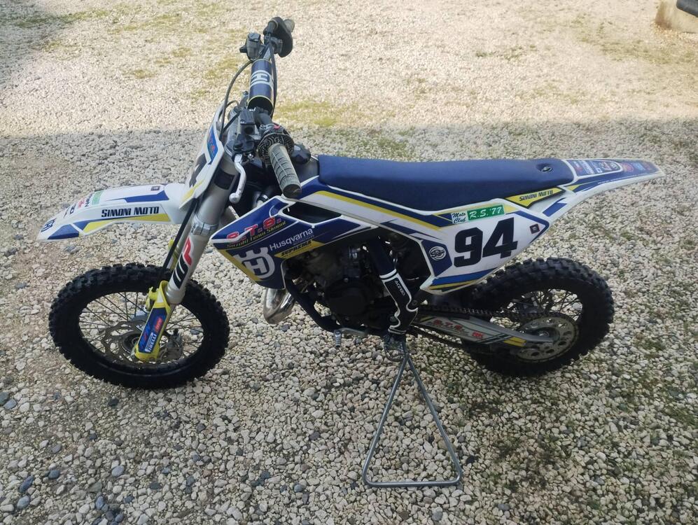 Husqvarna TC 65 (2019) (2)