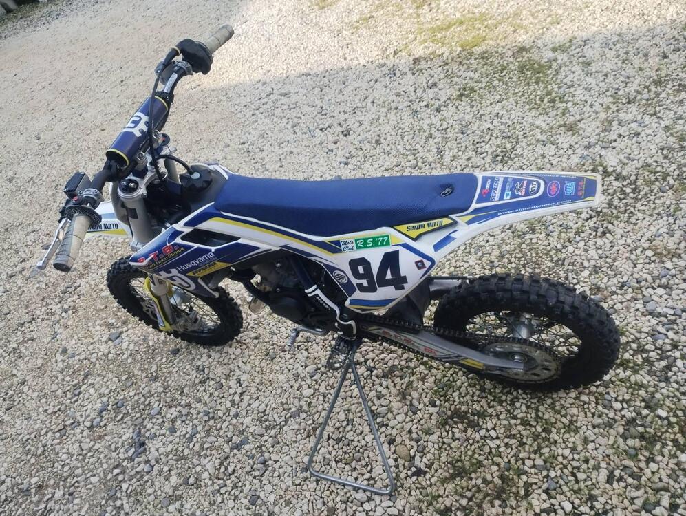 Husqvarna TC 65 (2019) (3)