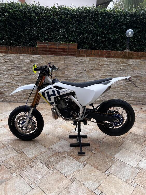 Husqvarna TE 250 (2017)