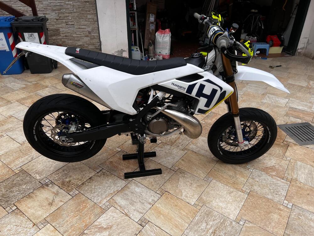 Husqvarna TE 250 (2017) (3)