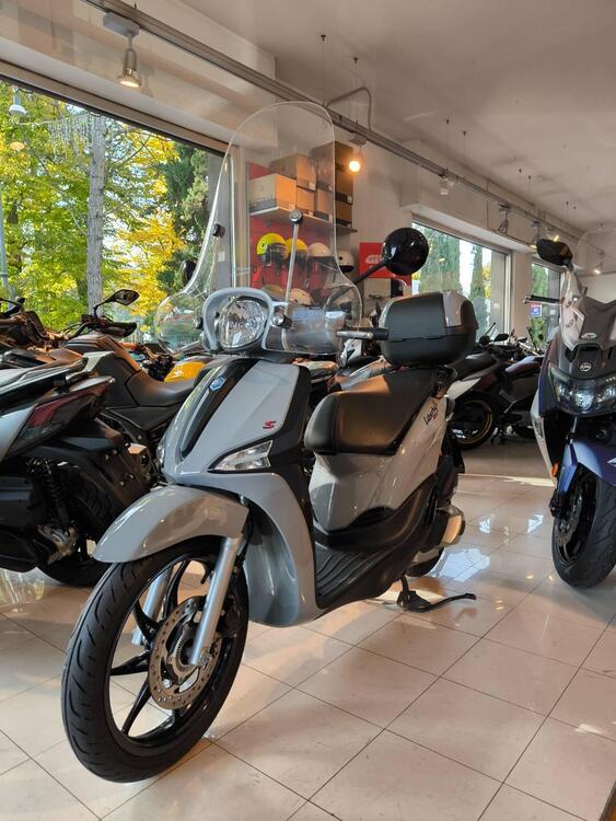 Piaggio Liberty 150 S (2025)