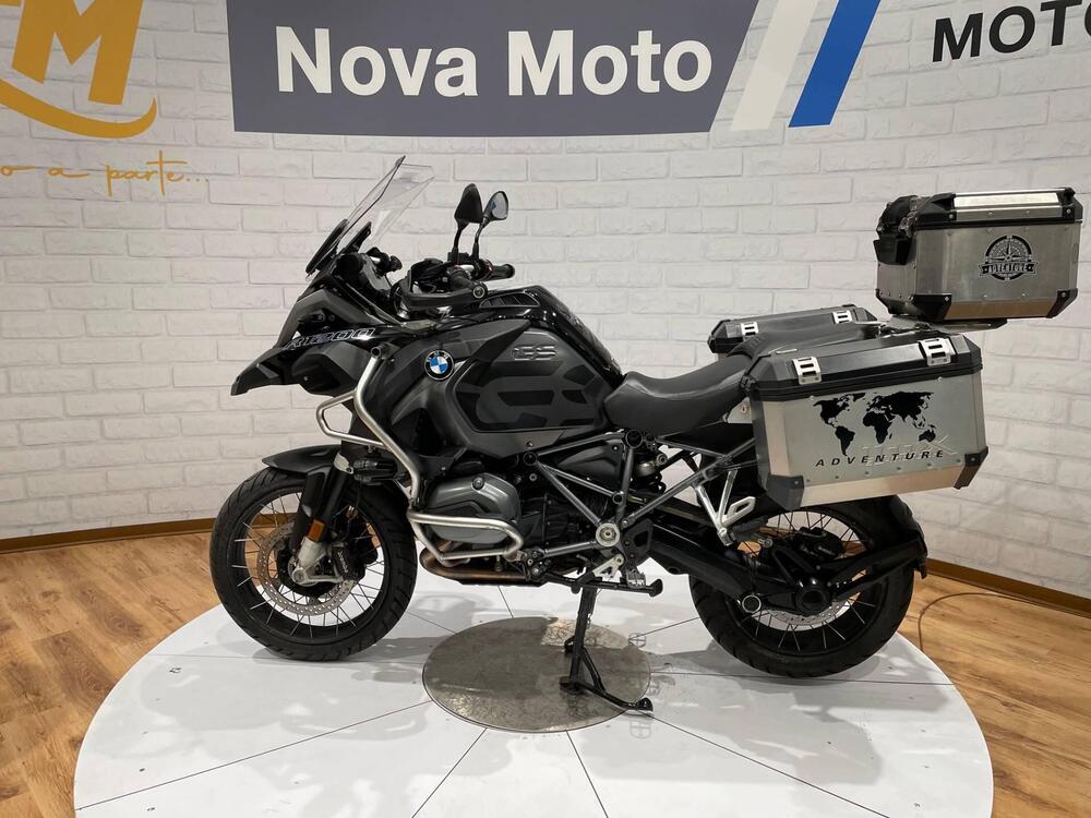 Bmw R 1200 GS Adventure (2017 - 18)