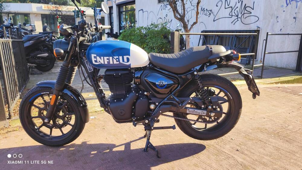 Royal Enfield HNTR 350 (2022 - 24)