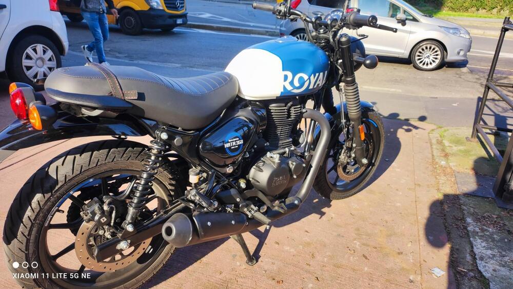 Royal Enfield HNTR 350 (2022 - 24) (3)