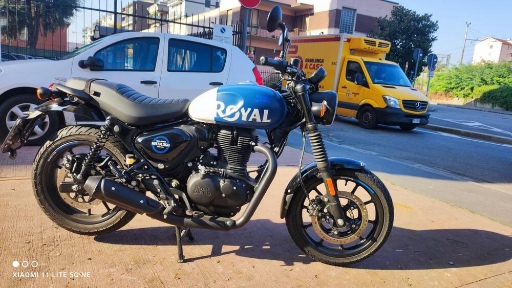 Royal Enfield HNTR 350 (2022 - 24) (4)