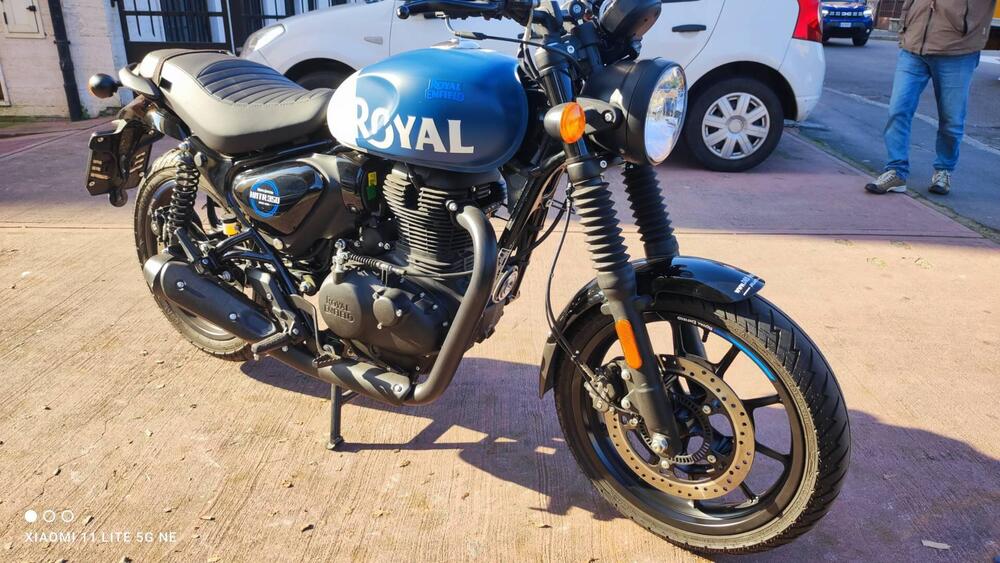 Royal Enfield HNTR 350 (2022 - 24) (5)