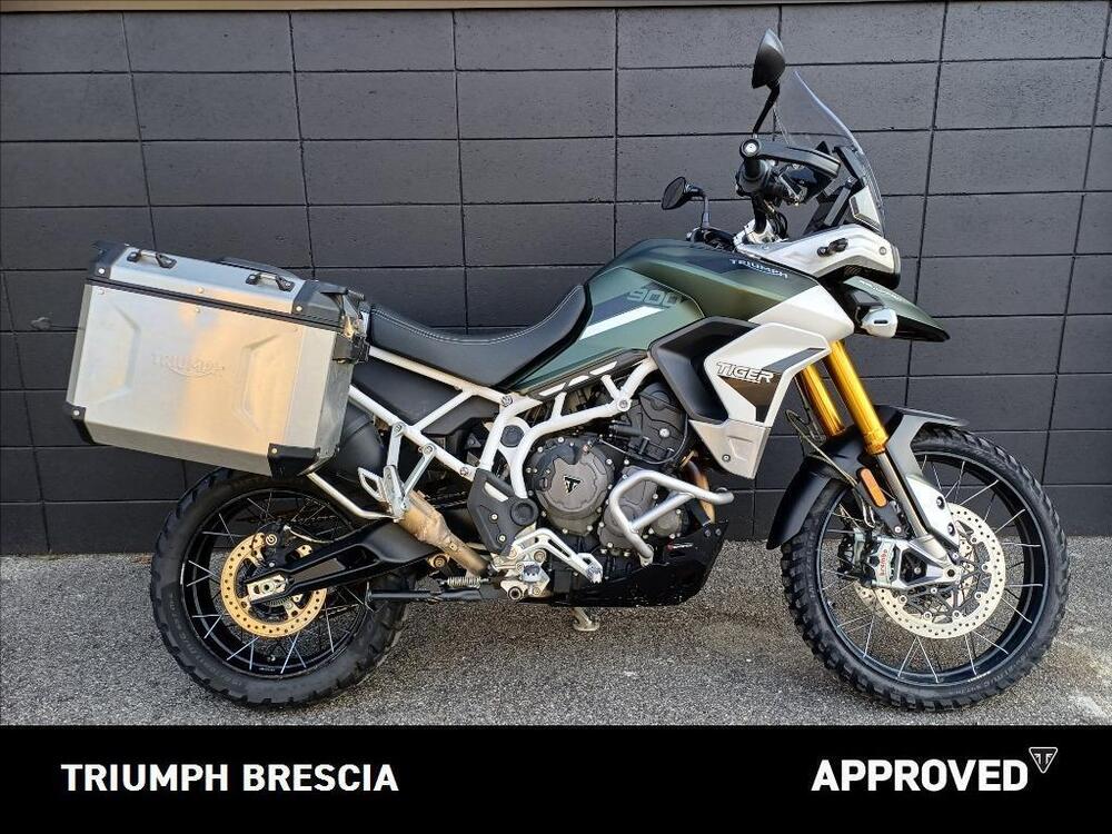 Triumph Tiger 900 Rally Pro (2020 - 23)