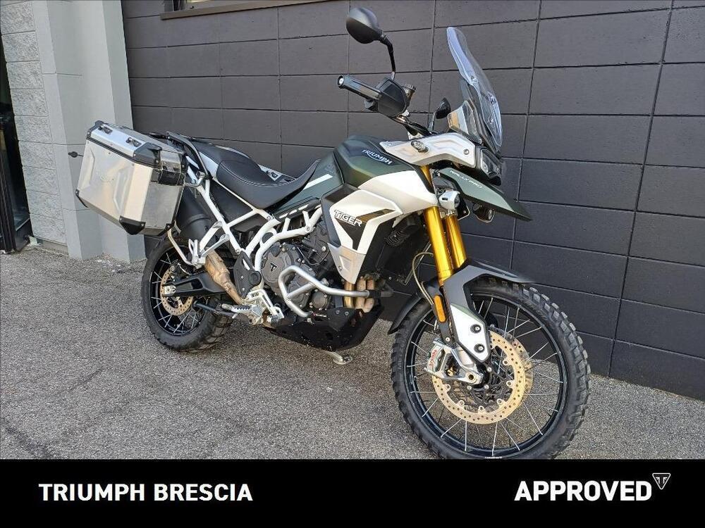 Triumph Tiger 900 Rally Pro (2020 - 23) (2)