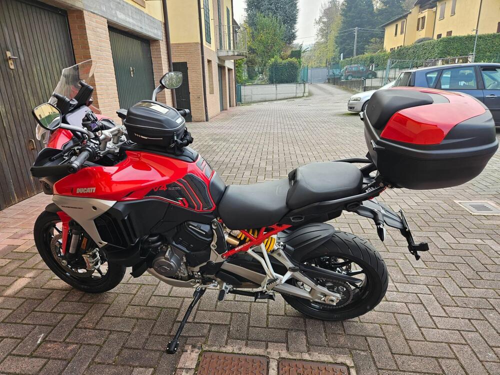 Ducati Multistrada V4 S (2021 - 24)