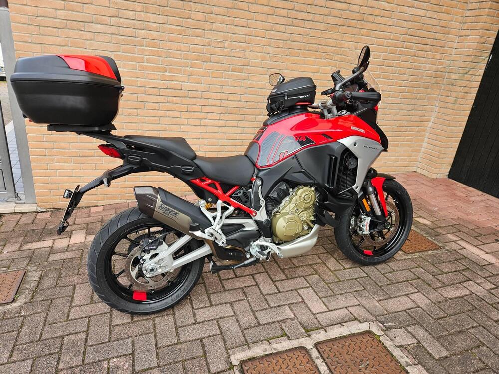 Ducati Multistrada V4 S (2021 - 24) (2)