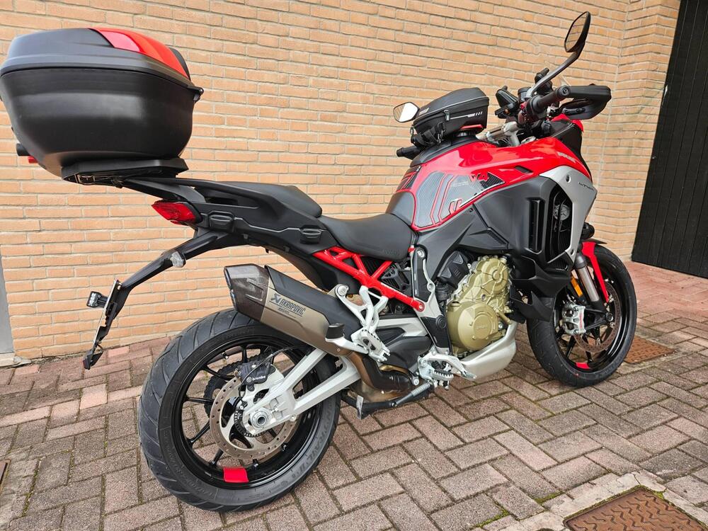 Ducati Multistrada V4 S (2021 - 24) (5)