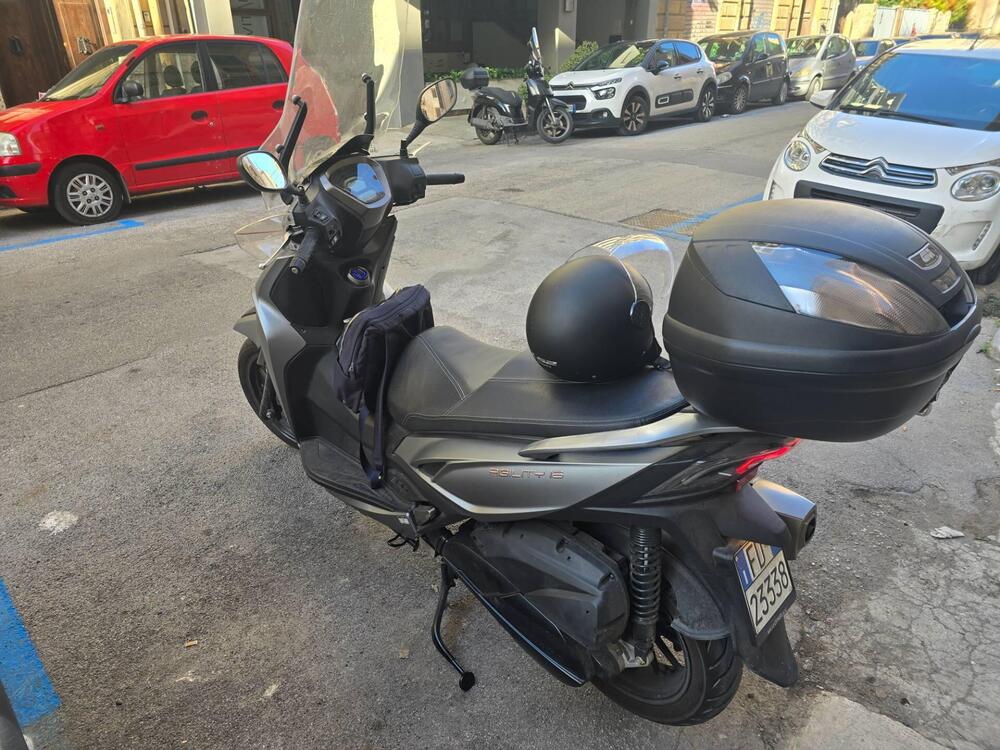 Kymco Agility 300i Noodoe (2021 - 24)