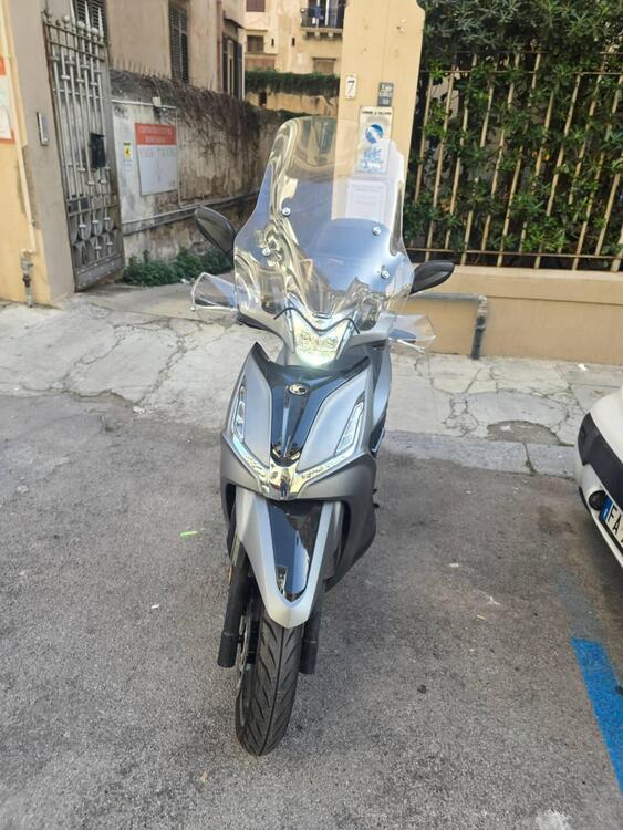 Kymco Agility 300i Noodoe (2021 - 24) (3)