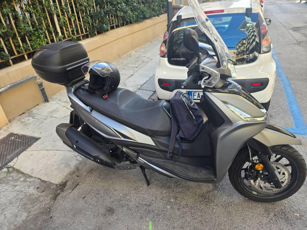 Kymco Agility 300i Noodoe (2021 - 24) (4)