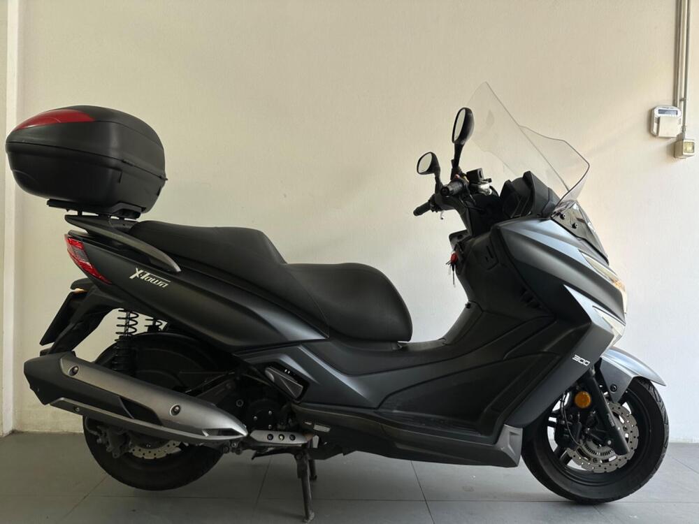 Kymco X-Town 300i ABS (2016 - 20)