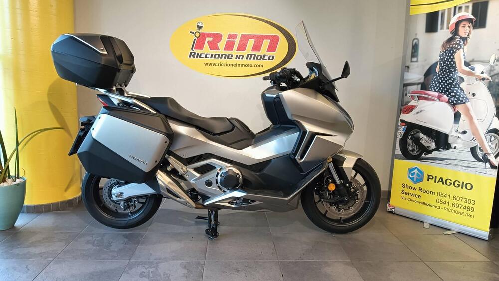 Honda Forza 750 DCT Travel (2021 - 24)