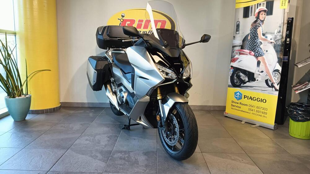 Honda Forza 750 DCT Travel (2021 - 24) (2)