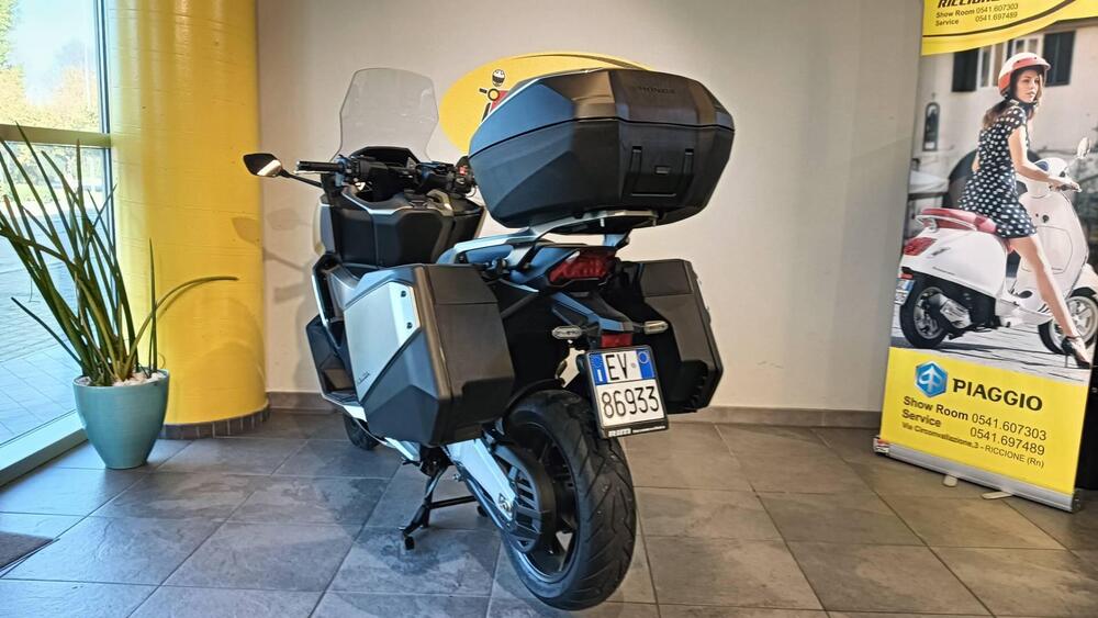 Honda Forza 750 DCT Travel (2021 - 24) (4)