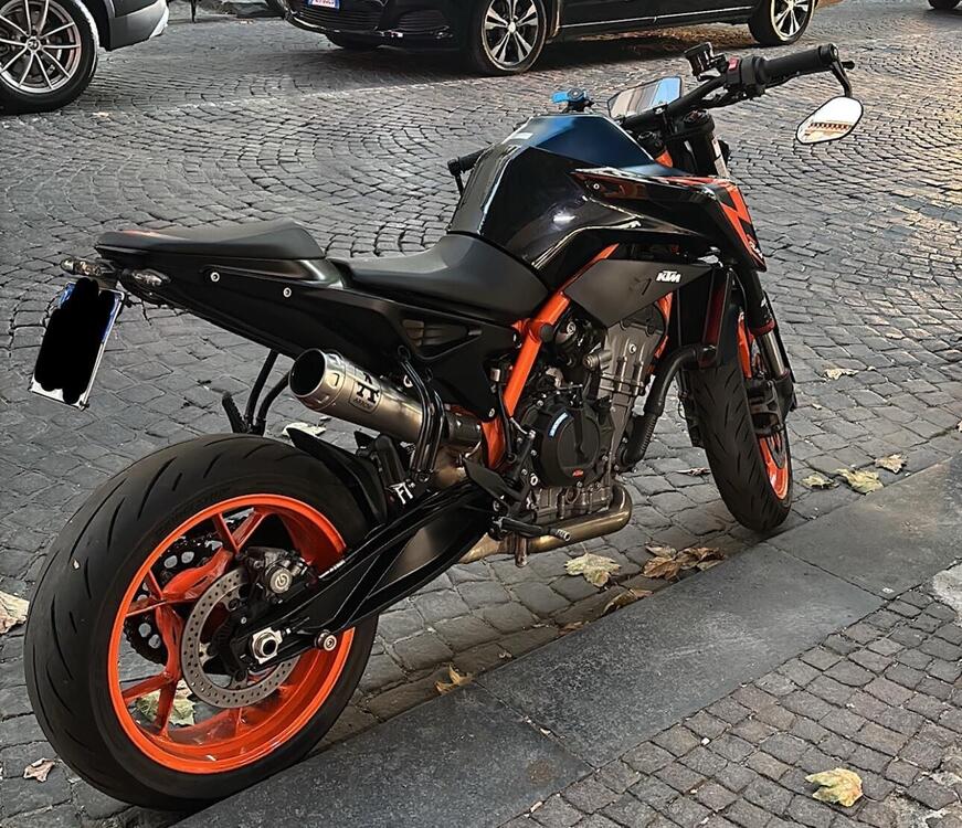 KTM 890 Duke R (2022 - 23) (2)