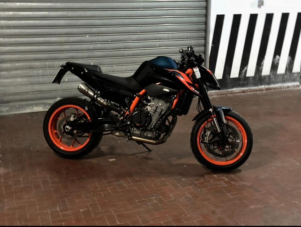 KTM 890 Duke R (2022 - 23) (3)