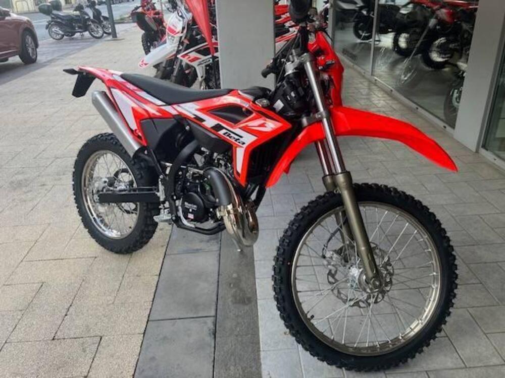 Betamotor RR 50 Enduro (2021 - 24) (2)