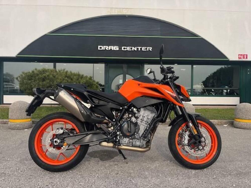 KTM 790 Duke (2018 - 20)