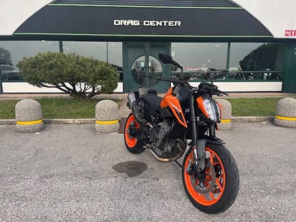 KTM 790 Duke (2018 - 20) (2)