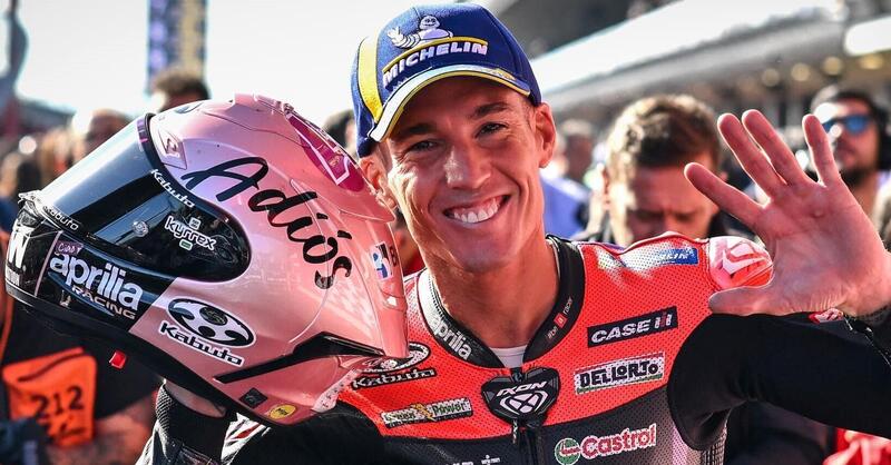 MotoGP 2024. GP di Barcellona. La risposta di Aleix Espargaro a Enea Bastianini: &quot;Lo aspettavo all&#039;ultimo giro, ma era 3 secondi dietro con una Ducati ufficiale&quot;