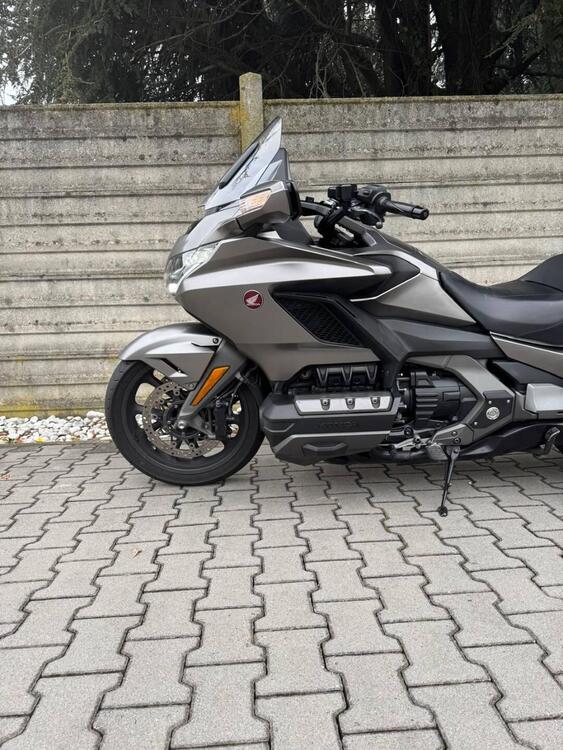 Honda GL 1800 Gold Wing (2018 - 20)