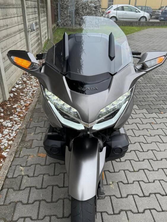 Honda GL 1800 Gold Wing (2018 - 20) (2)