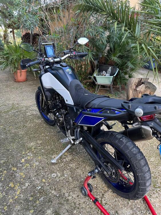 Yamaha Ténéré 700 (2019 - 20)