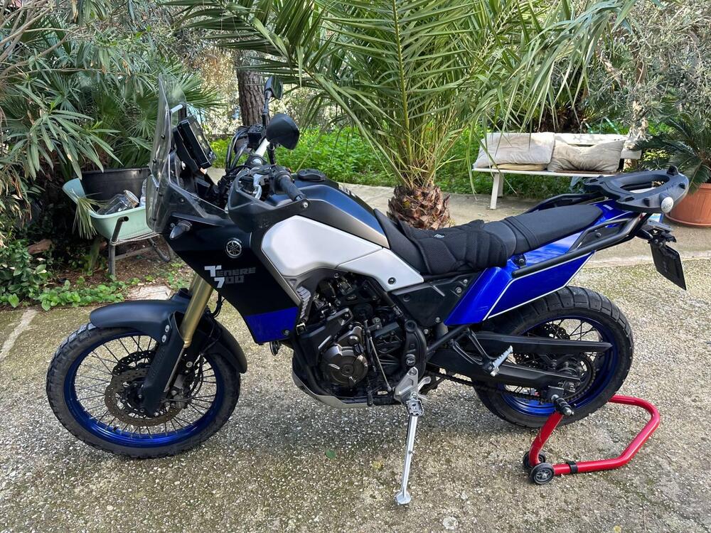 Yamaha Ténéré 700 (2019 - 20) (3)