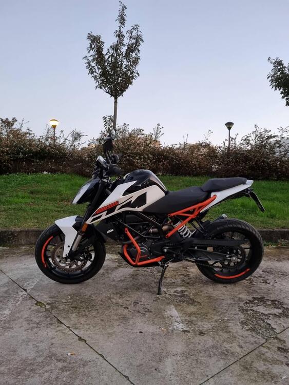 KTM 125 Duke ABS (2017 - 20)