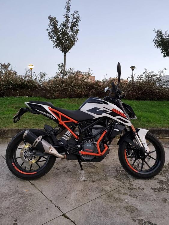 KTM 125 Duke ABS (2017 - 20) (2)