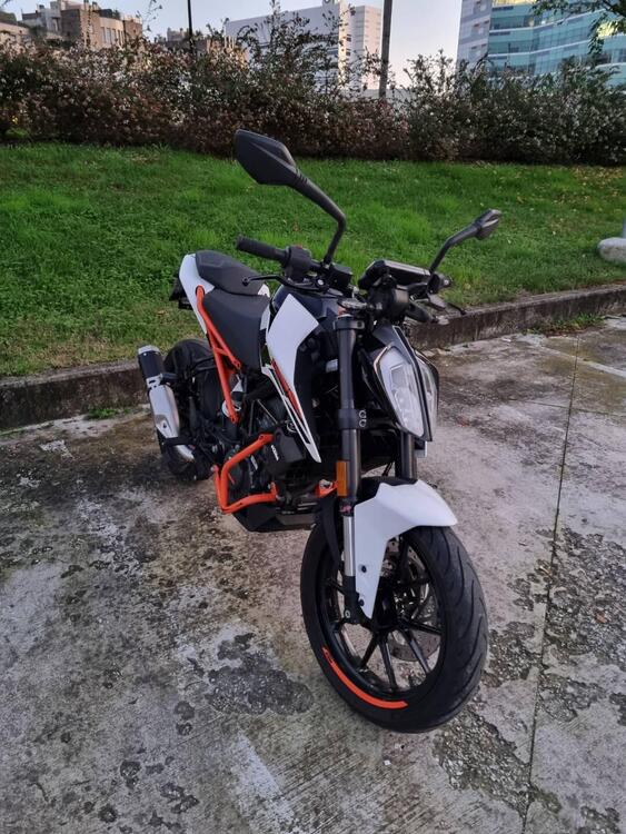 KTM 125 Duke ABS (2017 - 20) (4)