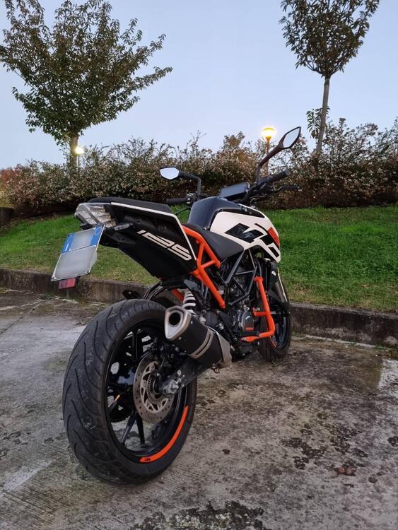 KTM 125 Duke ABS (2017 - 20) (5)