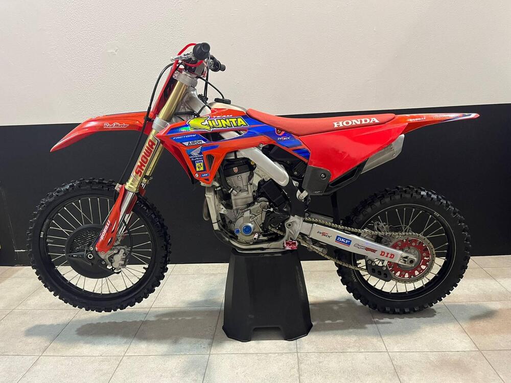 Honda CRF 250 R (2024) (2)