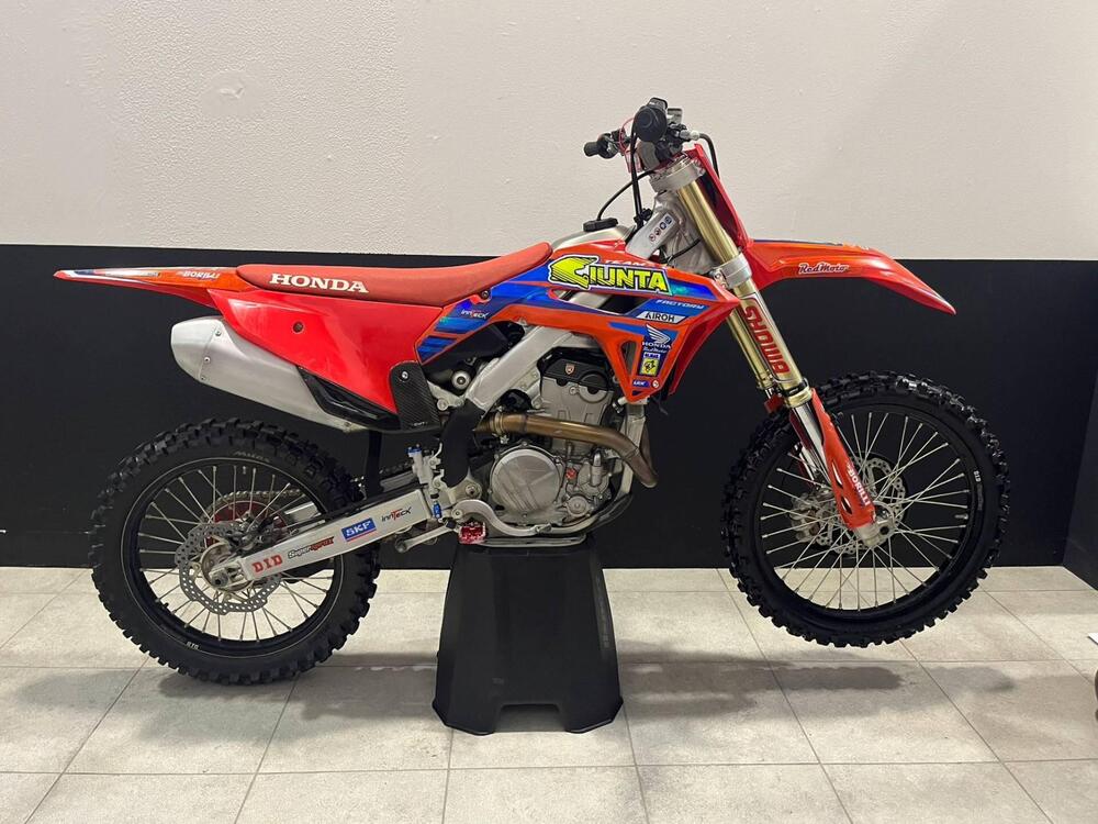 Honda CRF 250 R (2024)