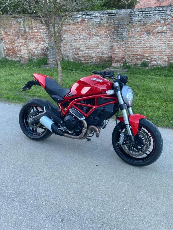 Ducati Monster 797 (2019 - 20)