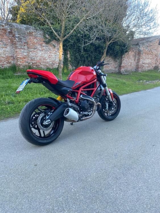 Ducati Monster 797 (2019 - 20) (2)