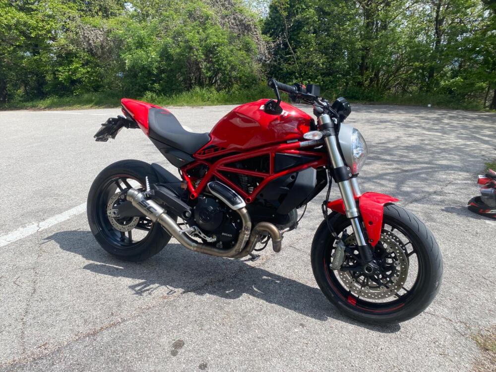 Ducati Monster 797 (2019 - 20) (4)