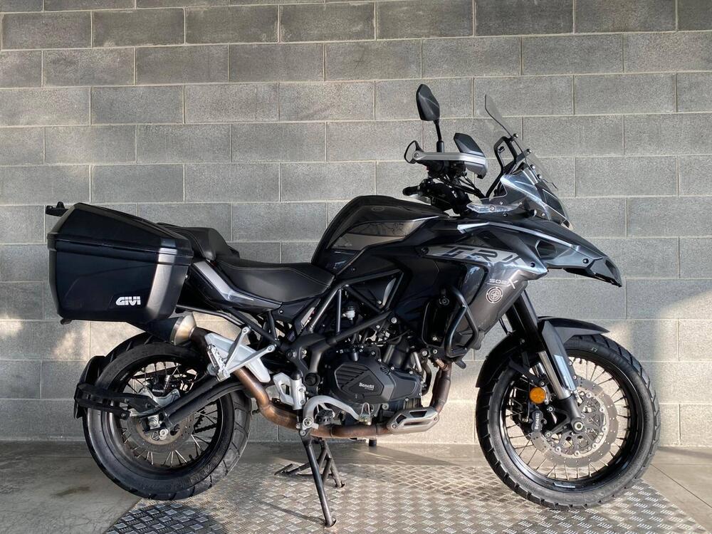 Benelli TRK 502X (2021 - 24)